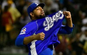 Eligen a César Valdez el Lanzador del Año de la Liga Dominicana