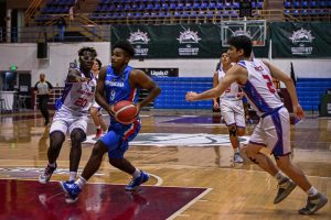 R.Dominicana clasifica Premundial U18 y gana bronce Centrobasket