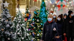 Europa impone nuevas medidas por Navidad ante avance ómicron