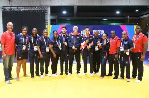 COD hará distinción a atletas medallistas Panam Junior Cali