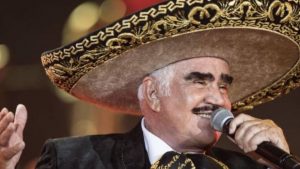 La muerte inesperada de Vicente Fernández estremece todo México