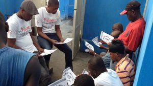 Haití se compromete combatir la detención preventiva prolongada