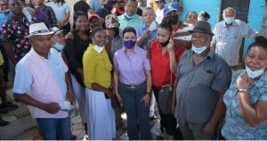 Margarita afirma gobierno PRM conduce RD «hacia el precipicio»