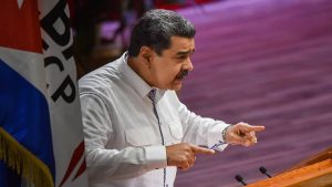 VENEZUELA: Maduro acusa a sus opositores de planear ataques