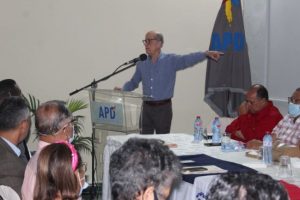 APD dice se fortalece la economía de RD, pero su avance es desigual