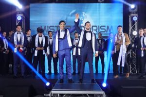 Republica Dominicana gana el certamen Mister Tourism World