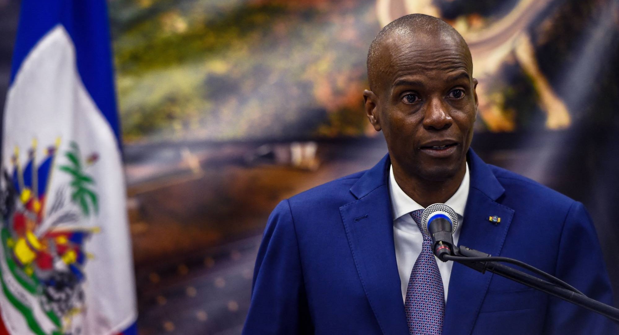 Detenido en Jamaica exsenador Haití implicado asesinato Moise imagen