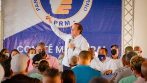 Pide miembros PRM contribuyan a que la RD sea un país diferente