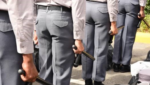 Pocos recursos y uso de la fuerza, principales problemas de la Policía imagen