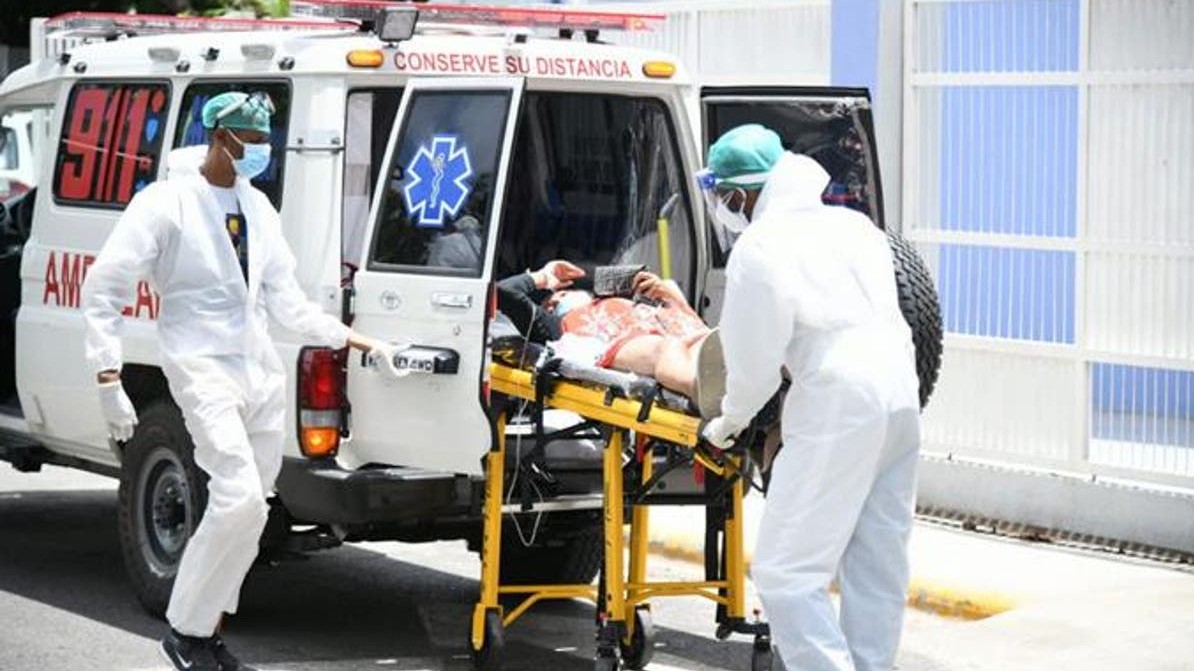Salud notifica cinco muertes por covid-19 y 655 nuevos contagios imagen