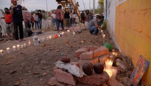 Llegan a Rep. Dominicana restos de dos de los muertos en Chiapas