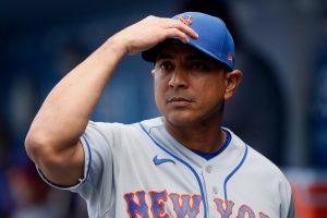 Dominicano Luis Rojas será coach tercera base y jardines de Yankees