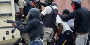 HAITI: Bandas armadas toman la estación policial de Martissant