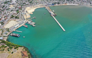 TURISMO: Hay cinco puertos de cruceros en República Dominicana