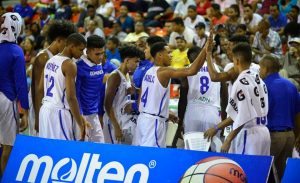 República Dominicana avanza a la semifinal en Centrobasket México
