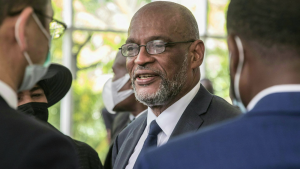 Vinculan primer ministro Haití con sospechoso asesinato de Moïse
