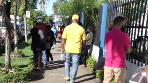 El 35 % de los dominicanos no se ha vacunado contra covid-19