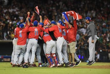 Los Criollos de Caguas ganan el campeonato beisbol Puerto Rico