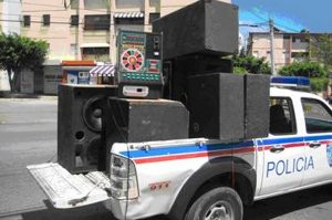 Llaman en Dominicana a evitar el ruido y la contaminación sonora