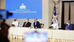 El Gobierno baja la deuda pública dominicana en RD$53 mil millones