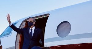 Presidente viaja este domingo a España, participará en Fitur 2022