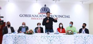 SALCEDO, RD: Gobierno anuncia acueducto en municipio Tenares