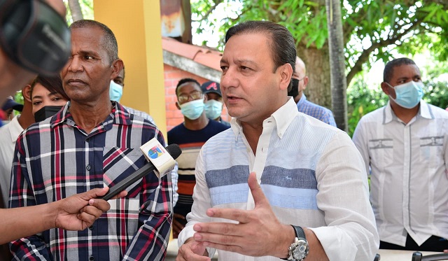 Abel cuestiona el crecimiento económico que pregona Gobierno imagen