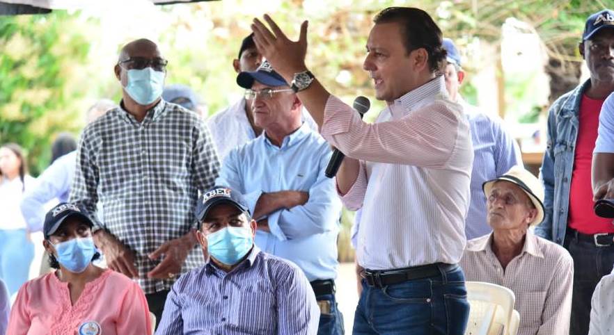 Abel Martínez dice el Gobierno ha engañado a Monte Plata imagen
