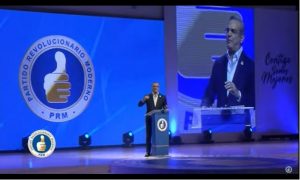 Abinader dice PRM es garante de honradez y transparencia en RD