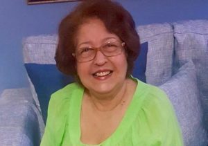 Fallece en SD esposa economista Virgilio Malagón Alvarez