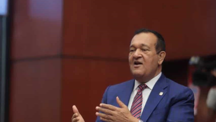 Antonio Marte dice que nunca ha pertenecido a Fuerza del Pueblo imagen