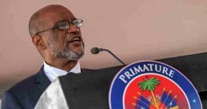 Gobierno de Haití reconoce lastre de la inseguridad
