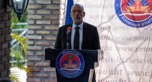Primer ministro haitiano se reúne delegación alto nivel de Caricom