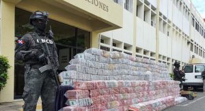 La DNCD confisca 1,2 toneladas de cocaína en el puerto Caucedo