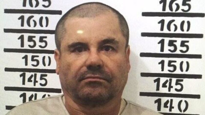 ‘El Chapo’ pide extradición a México; denuncia violación EU imagen