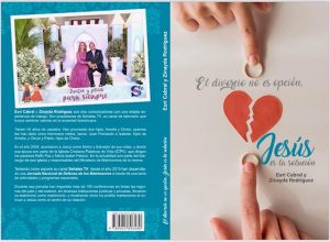Cabral y Rodríguez publican el libro “El divorcio no es opción”