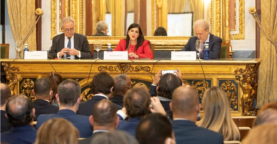 R.Dominicana fija Madrid como puerta en Europa para comercio imagen