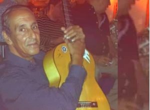 Fallece guitarrista Francis Cabral
