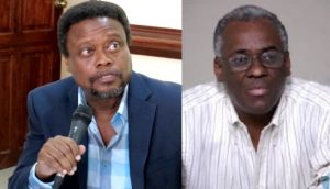 Dos candidatos aspiran a liderar Gobierno de transición en Haití