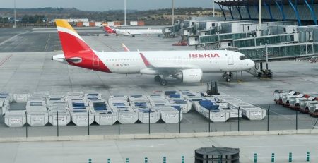 España aprueba firmar acuerdo sobre transporte aéreo con la RD