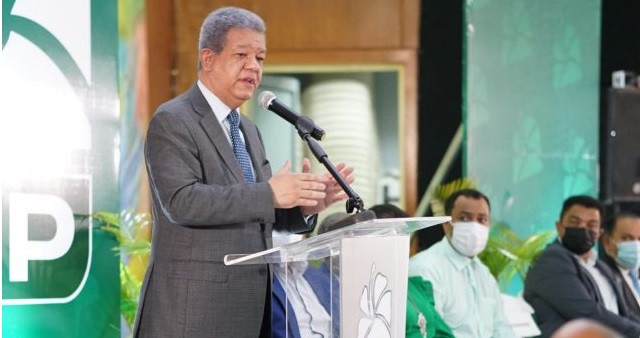 Leonel pide Gobierno explique en qué consisten los fideicomisos imagen