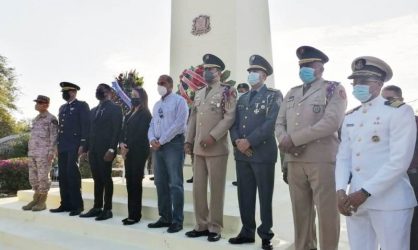 MIDE conmemora 166 Aniversario de la “Batalla de Sabana Larga” MIDE conmemora 166 Aniversario de la “Batalla de Sabana Larga”