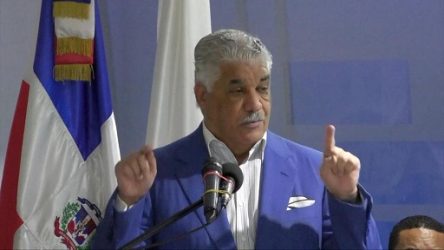 Vargas exige Gobierno RD apoye  declaración Bachelet sobre Haití