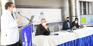 Ministro Salud ve RD preparada para aumento de casos COVID-19