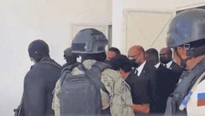Gobierno Haití insiste en que hubo atentado contra el Primer Ministro