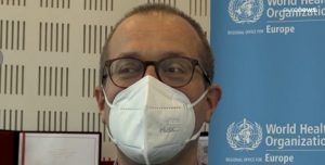 El fin de la pandemia podría estar cerca, según la OMS en Europa