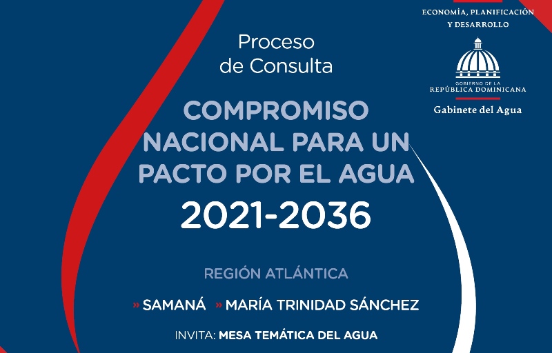 Compromiso Nacional para el Pacto por el Agua 2021-2036. on Vimeo