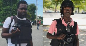 ONU condenó asesinato de dos periodistas en Haití