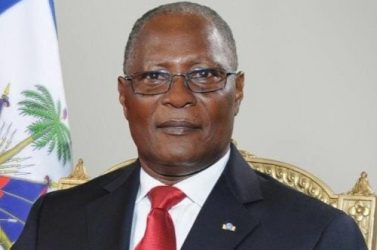 Expresidente haitiano aspirará máximo cargo elecciones 2026 Expresidente haitiano aspirará máximo cargo elecciones 2026