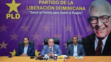 PLD cita “fallos” del fideicomiso Punta Catalina, exige lo retiren